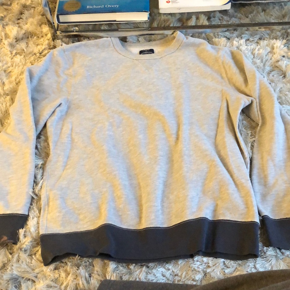 J. Crew crewneck sweater